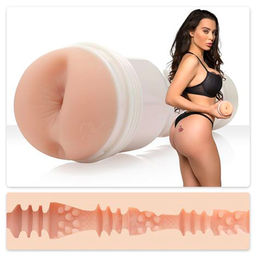 Lana Rhoades Karma Fleshlight Girls Masturbators image 1