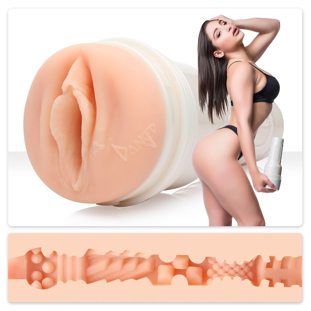 Abella Danger Fleshlight Girls image 1