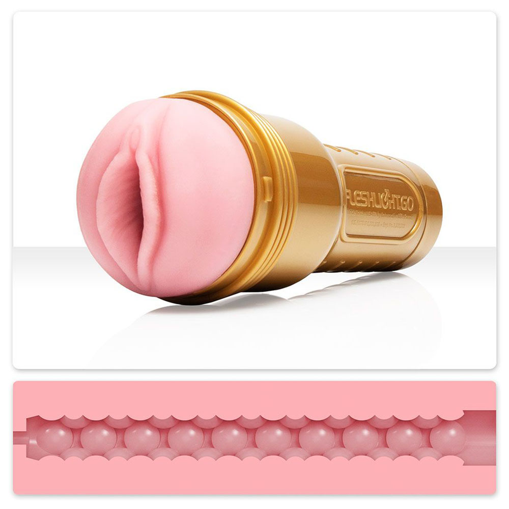 Fleshlight Go Lady Stamina Training Unit image 1