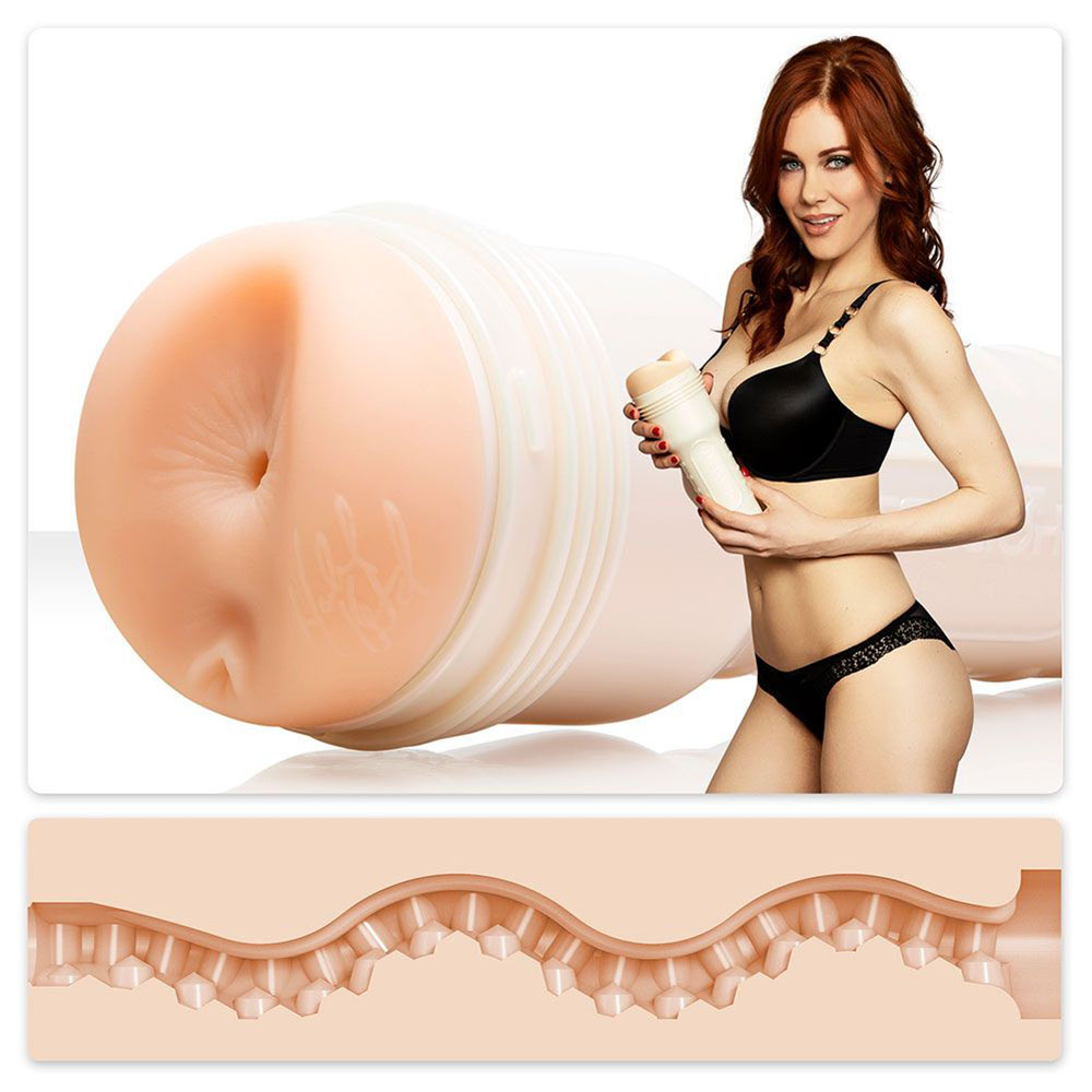 Maitland Ward Butt Fleshlight Girls Masturbators image 1