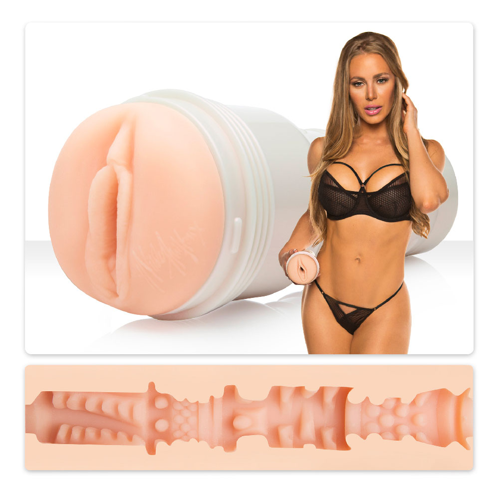 Nicole Aniston Fit Fleshlight Girls Masturbators image 1