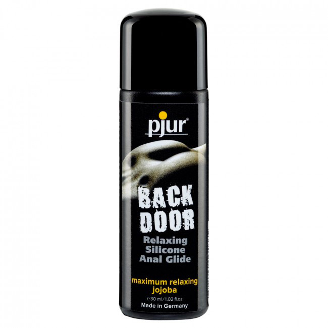 Pjur Backdoor Transparent 30ml image 1