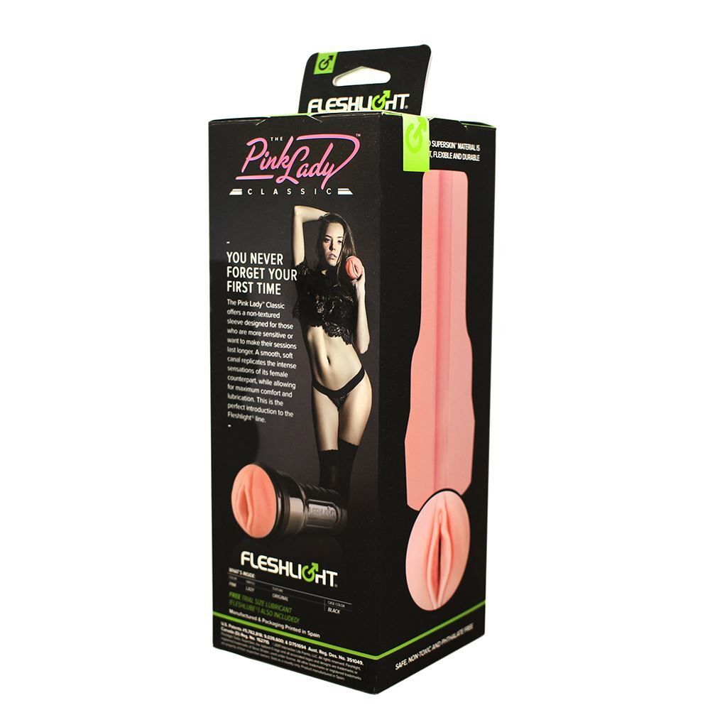 Fleshlight Pink Vagina Masturbator image 4