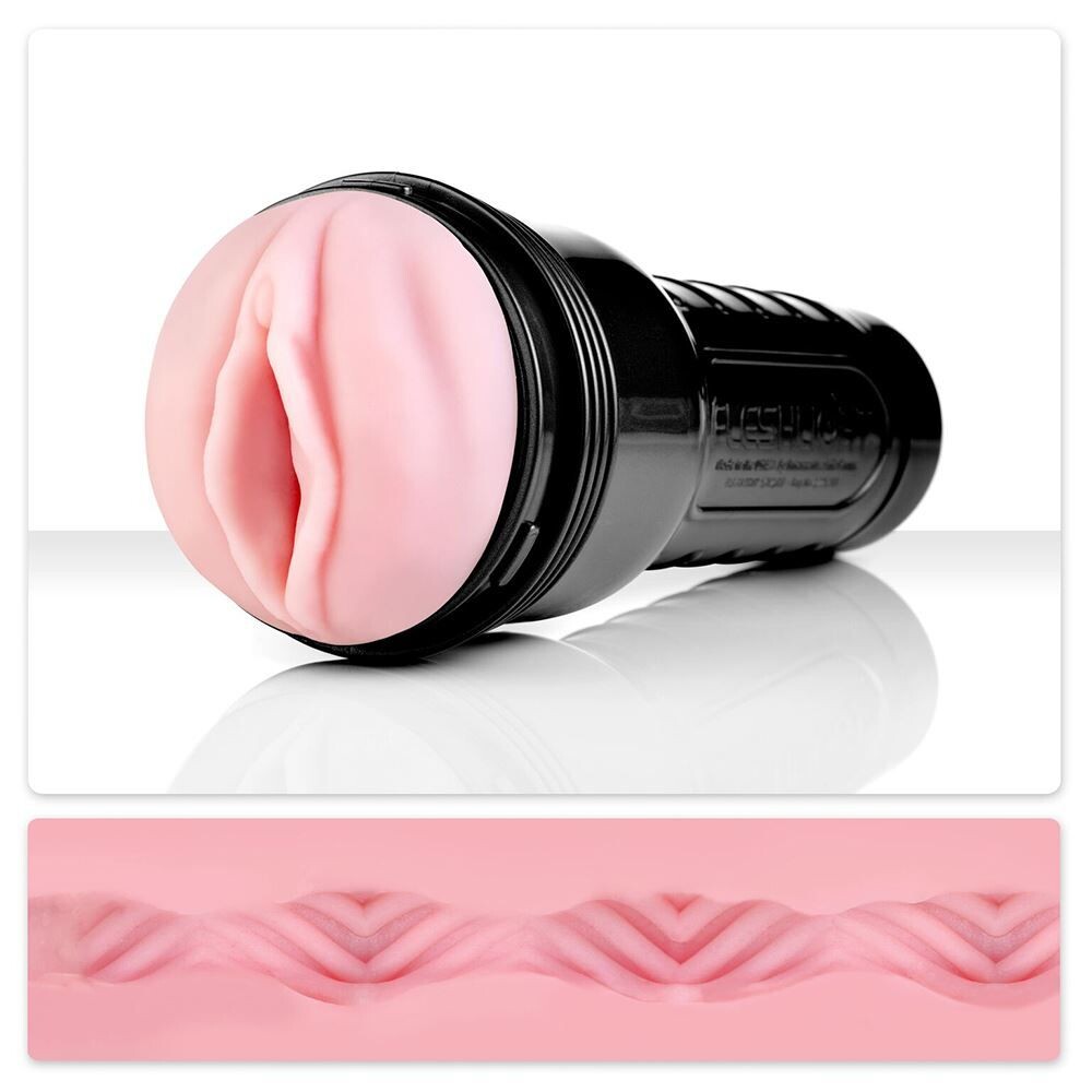 Fleshlight Pink Lady Vortex Masturbator image 1