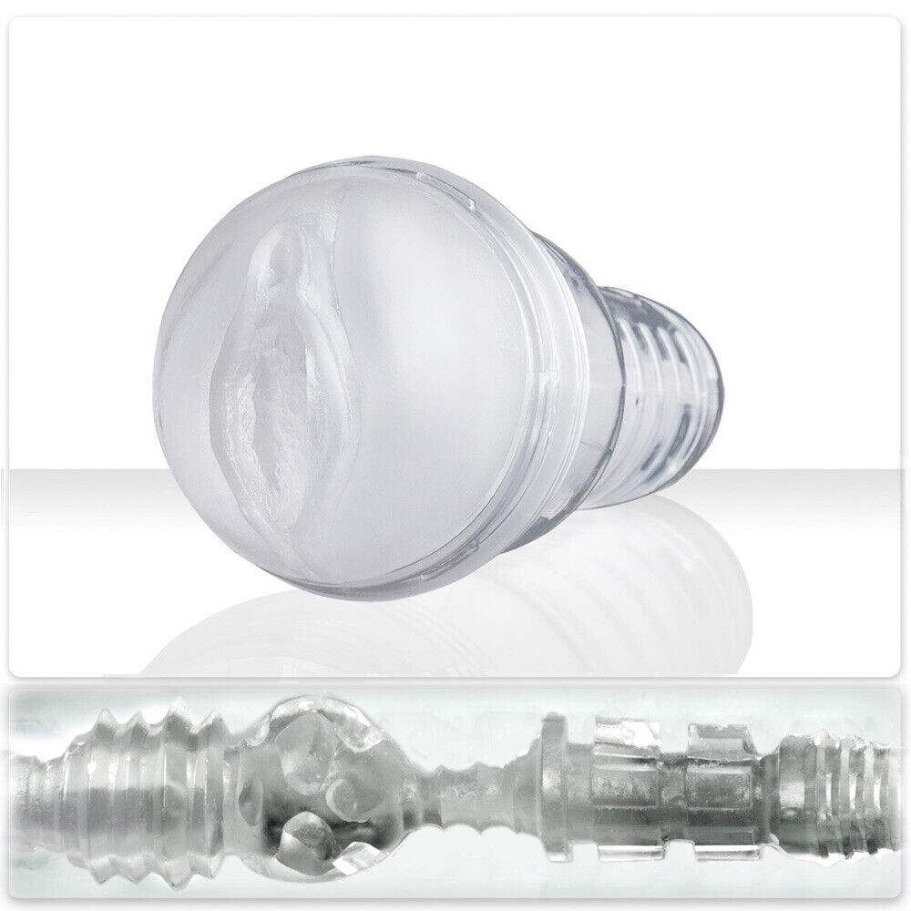 Fleshlight Ice Lady Crystal Masturbator image 1