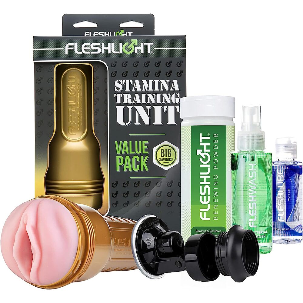 Fleshlight Stamina Value Pack image 3