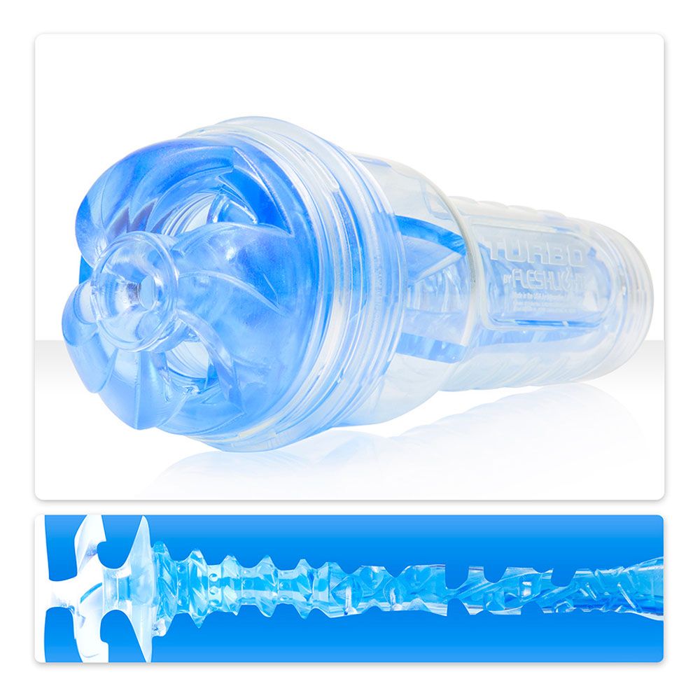 Fleshlight Turbo Thrust Blue image 1