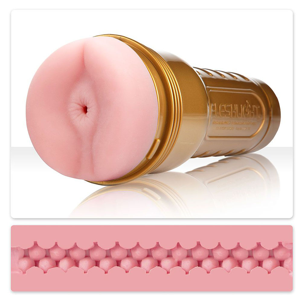 Fleshlight Stamina Training Unit Butt Masturbator image 1