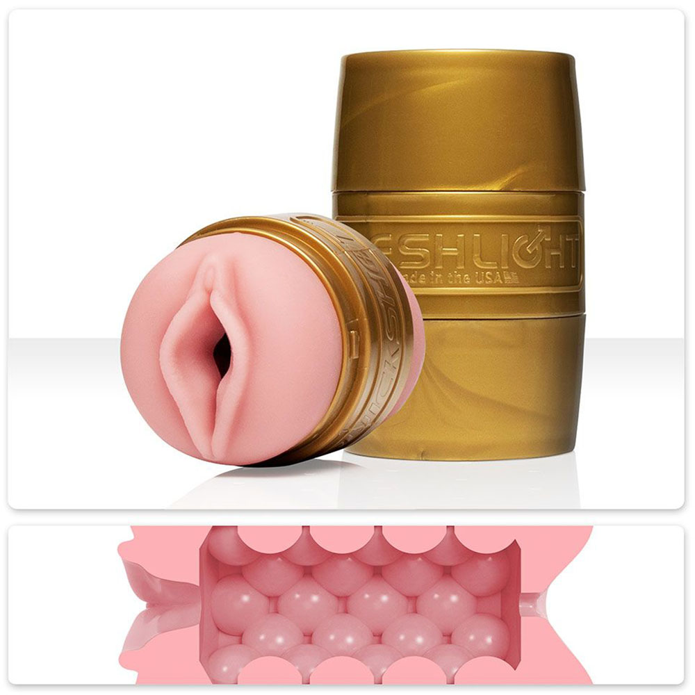 Fleshlight Quickshot Lady And Butt Stamina Training Unit image 1