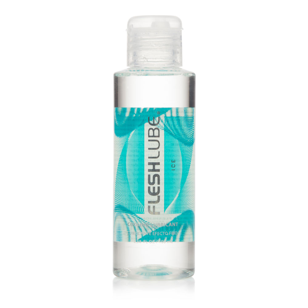 Fleshlube Ice Cooling Lubricant 100ml image 1