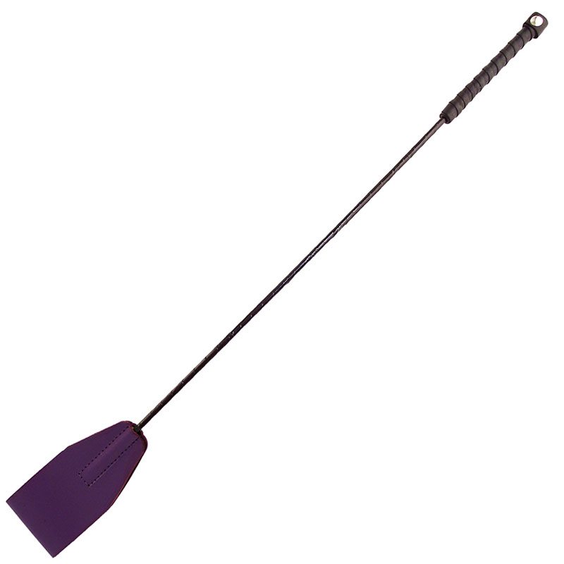 Rouge Garments Riding Crop Purple image 1