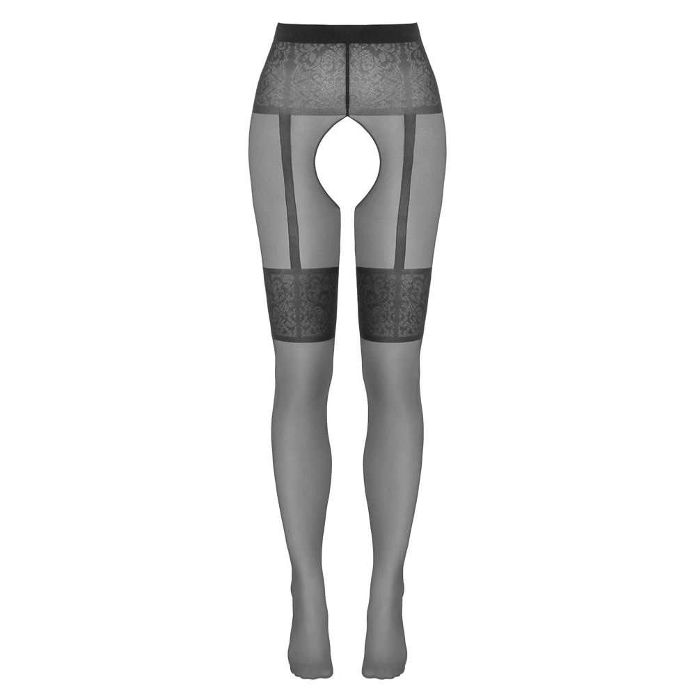 Crotchless Tights image 4