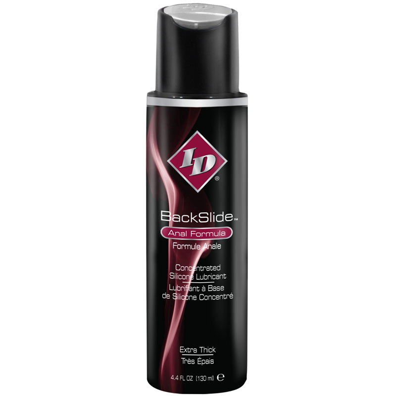 ID BackSlide Anal Formula 4.4 oz Lubricant image 1