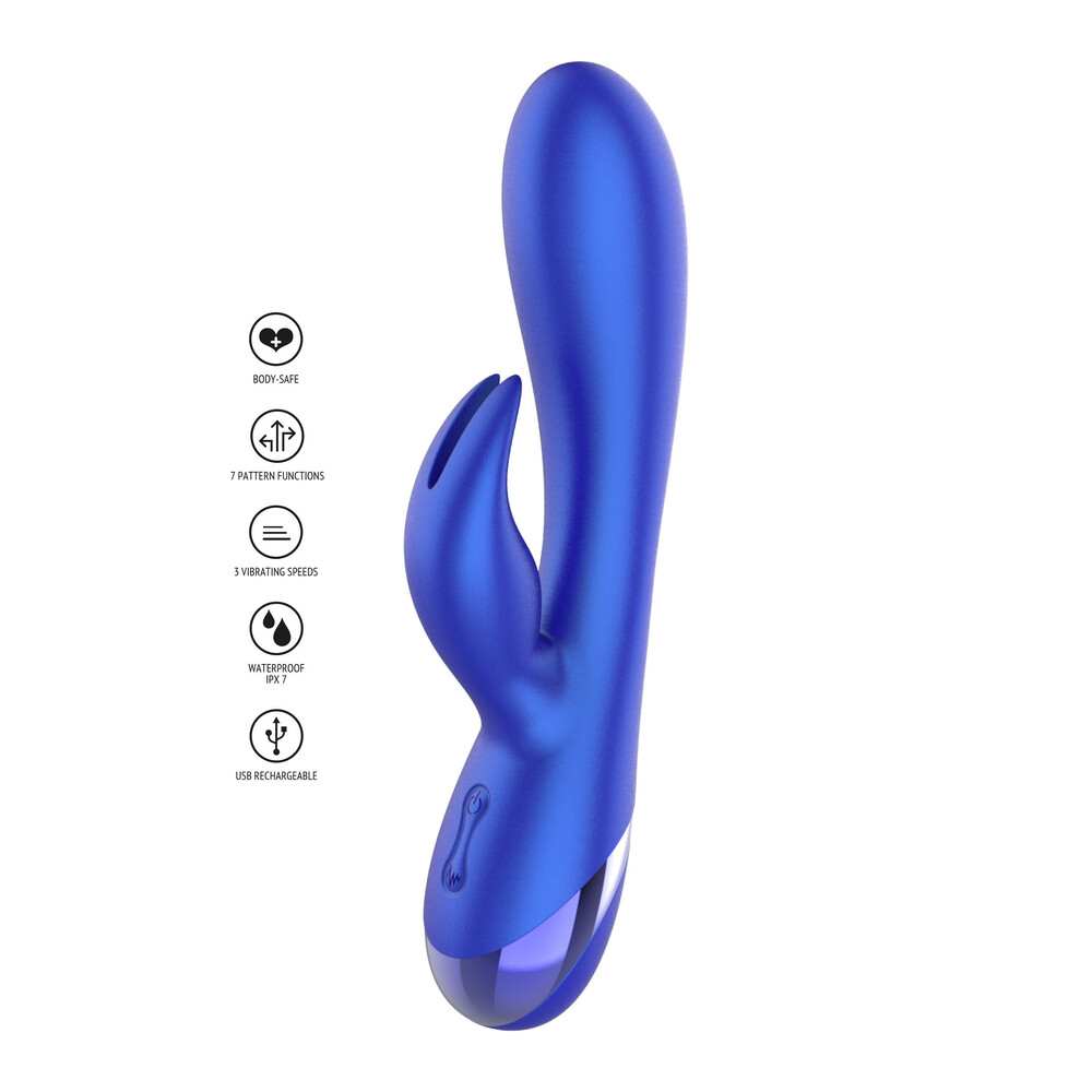 Xocoon Everlasting Love GSpot Rabbit Vibrator image 3