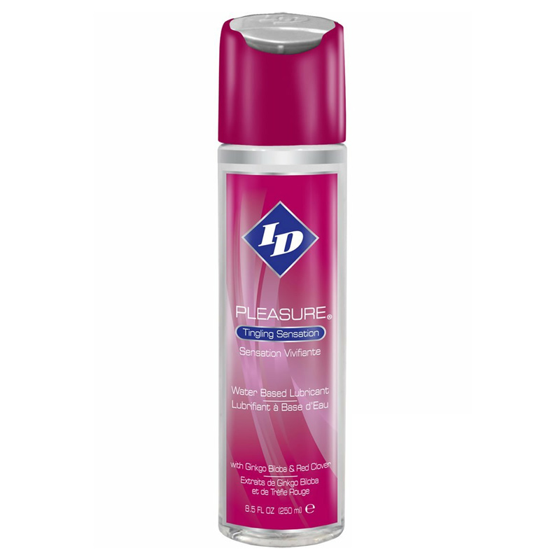 ID Pleasure 8.5 oz Lubricant image 1