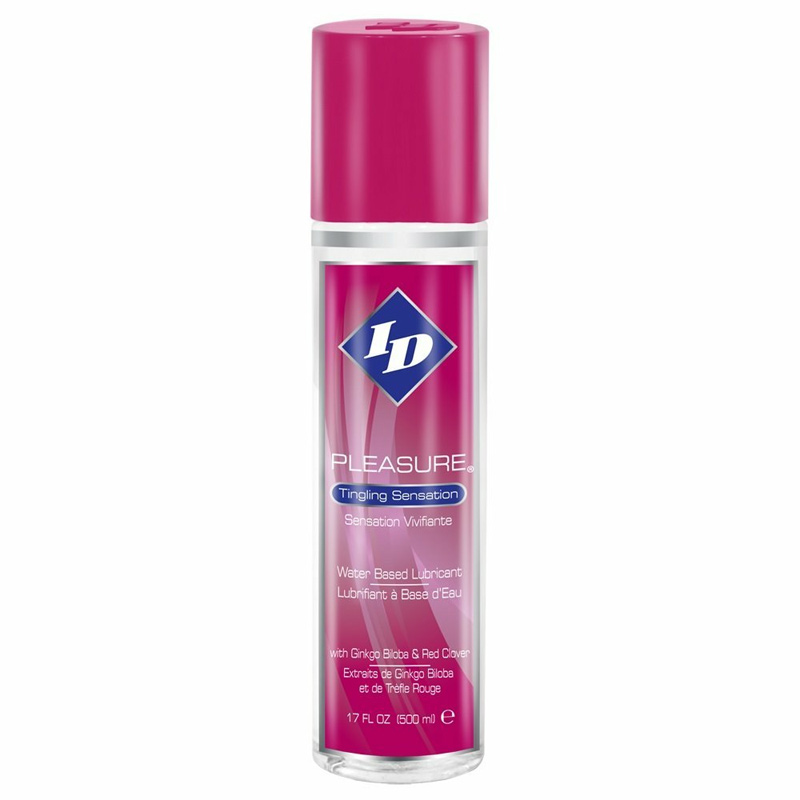 ID Pleasure 17 oz Lubricant image 1