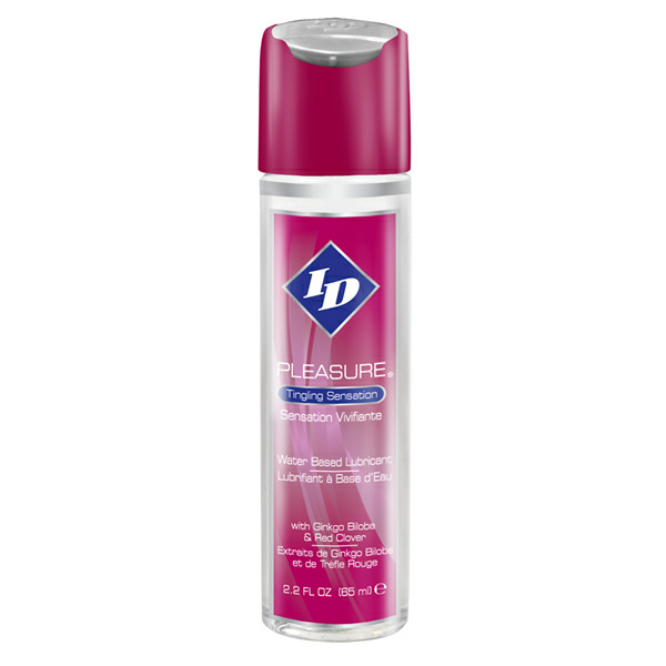 ID Pleasure 2.2 oz Lubricant image 1