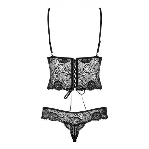 Obsessive Alluria Underwire Teddy image 4