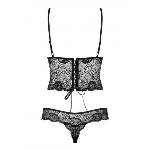 Obsessive Alluria Underwire Teddy image 4