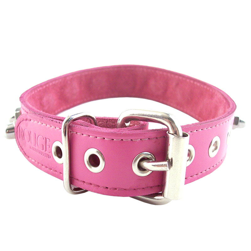 Rouge Garments Pink Nut Collar image 2