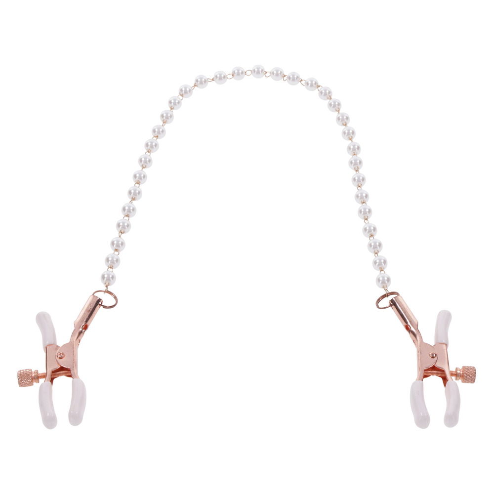 Sex and Mischief Peal Nipple Clamps image 4