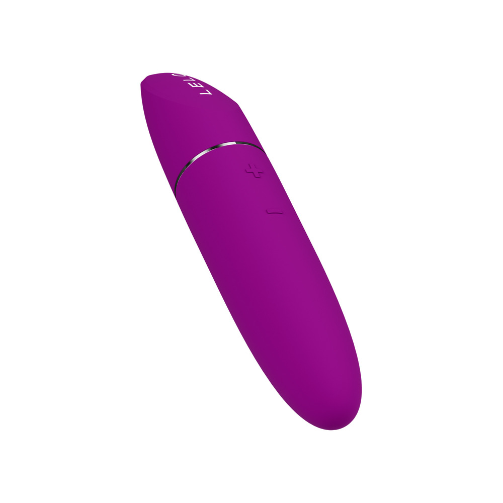 Lelo Mia 3 Deep Rose Lipstick Luxurious Vibrator image 2