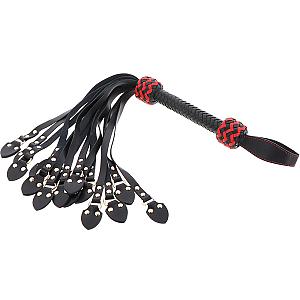 Hidden Desire Masters Leather CatoNine Whip