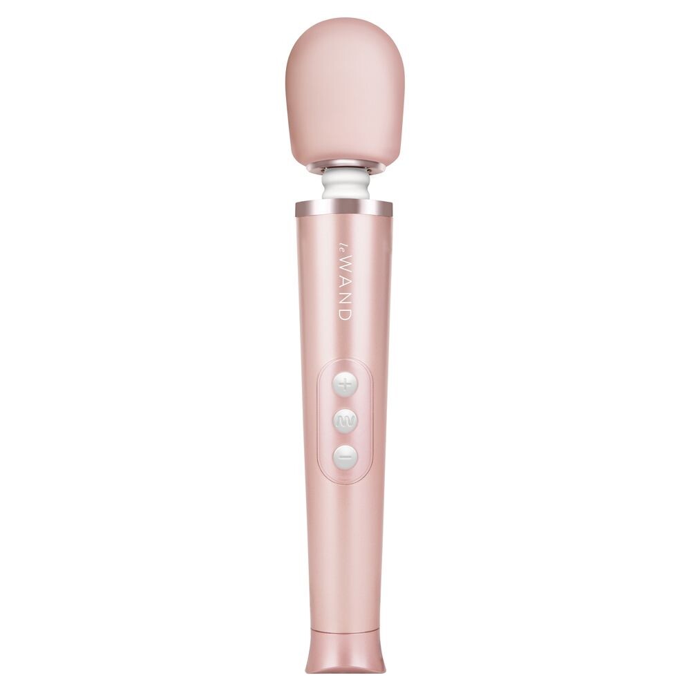 Le Wand Petite Gold Travel Rechargeable Wand image 1