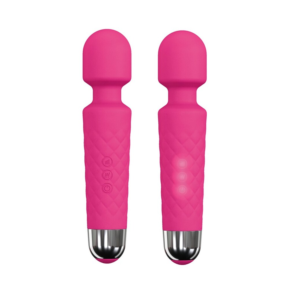 Dorcel Wanderful Wand Pink image 2