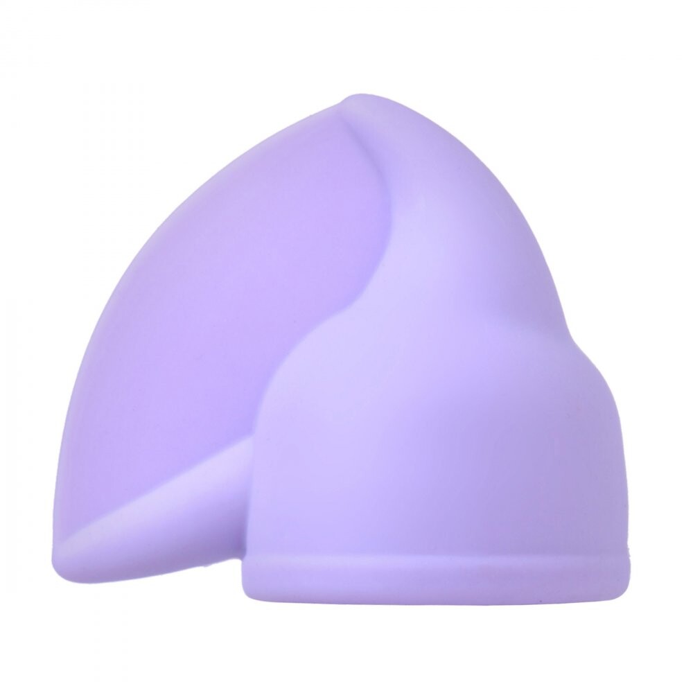 XR Wand Essentials Flutter Tip Silicone Attachment image 1