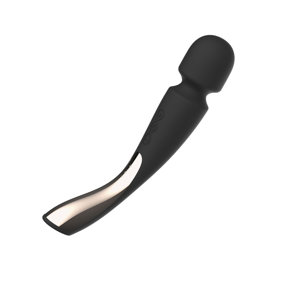 Lelo Smart Wand 2 Med Black image 1