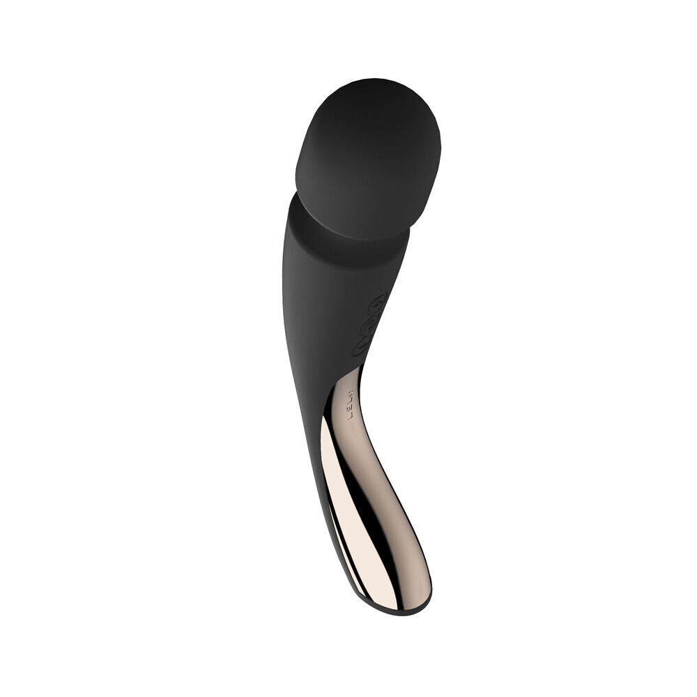 Lelo Smart Wand 2 Med Black image 2