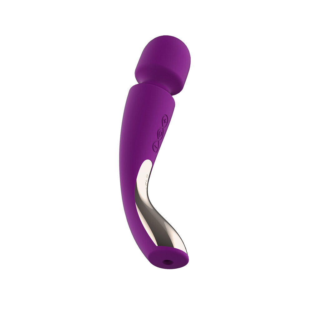 Lelo Smart Wand 2 Med Deep Rose image 2