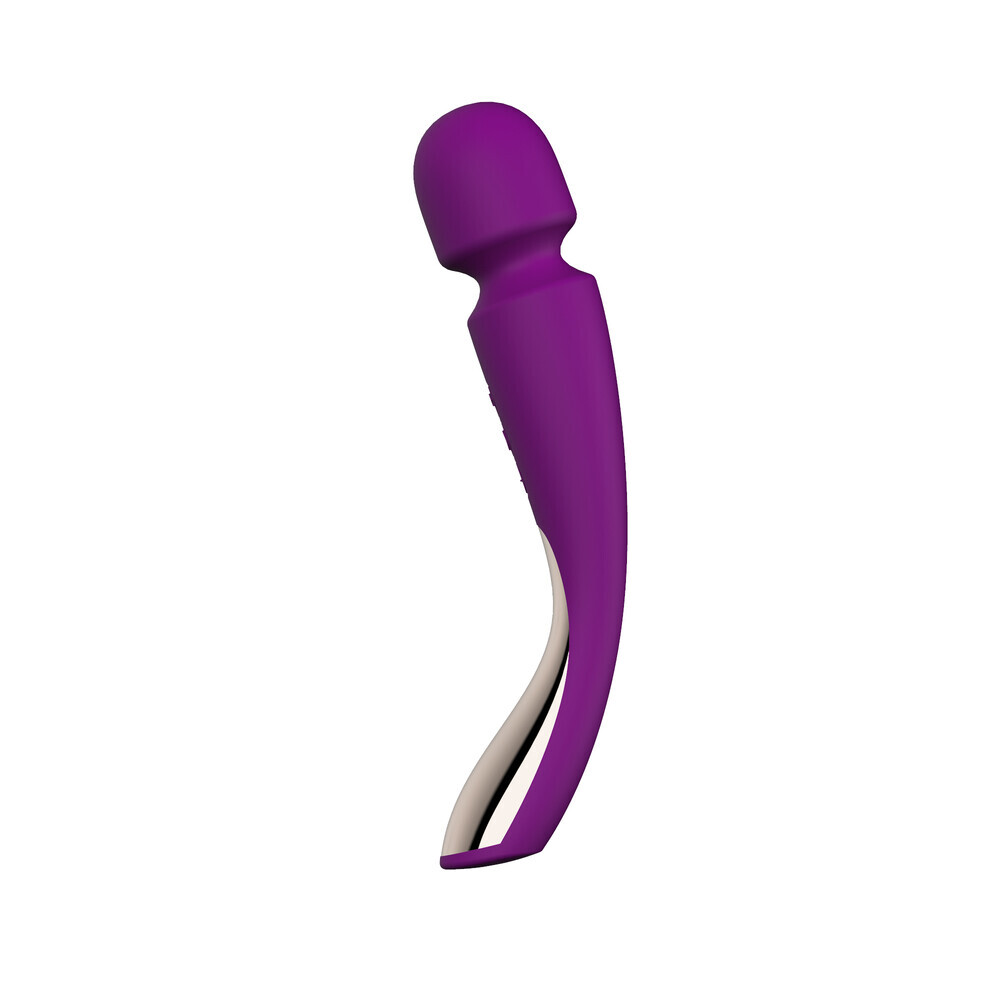 Lelo Smart Wand 2 Med Deep Rose image 3