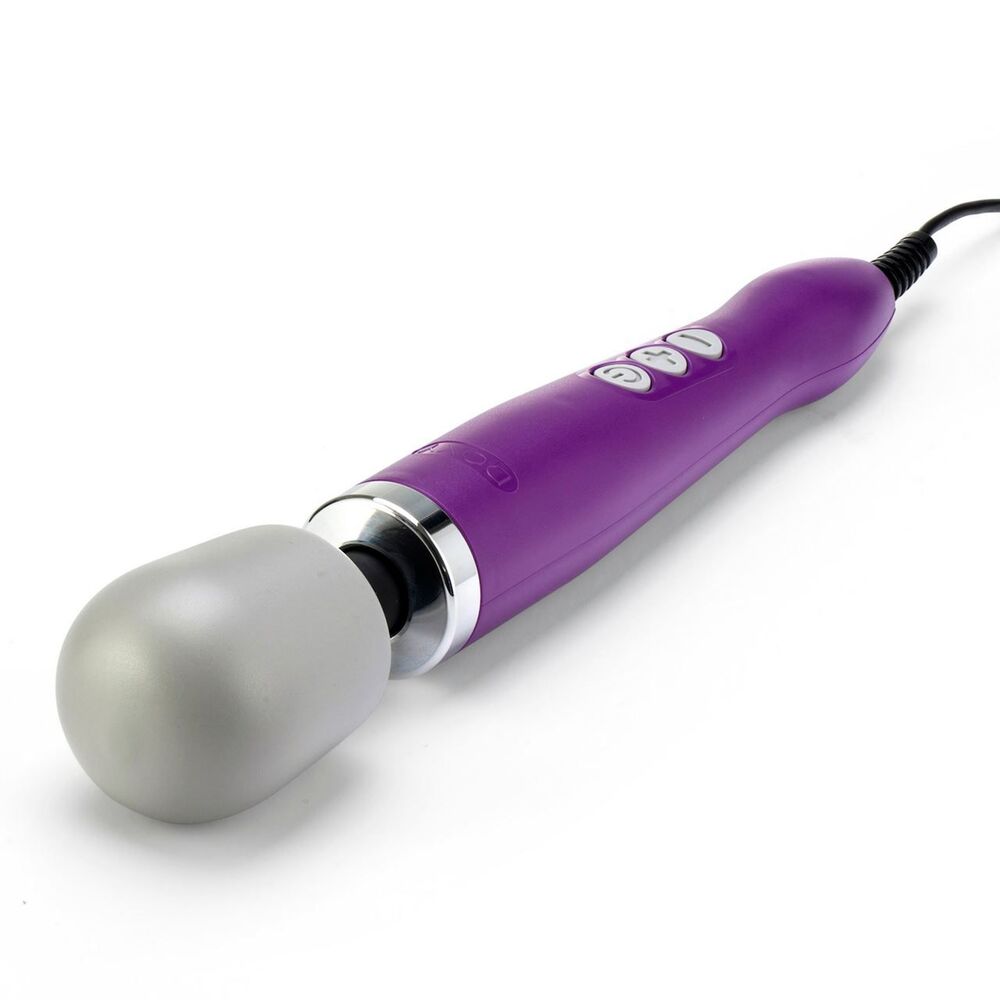 Doxy Wand Massager Purple image 2