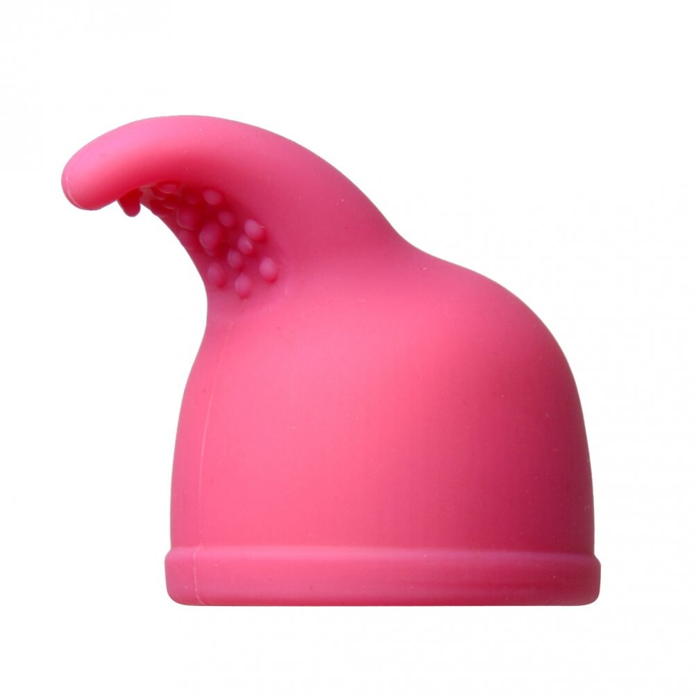 XR Wand Essentials Nuzzle Tip Silicone Wand Attachment image 1