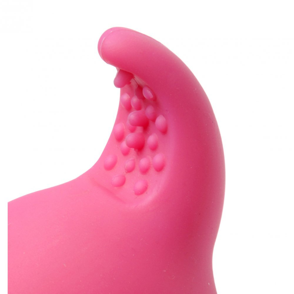 XR Wand Essentials Nuzzle Tip Silicone Wand Attachment image 2