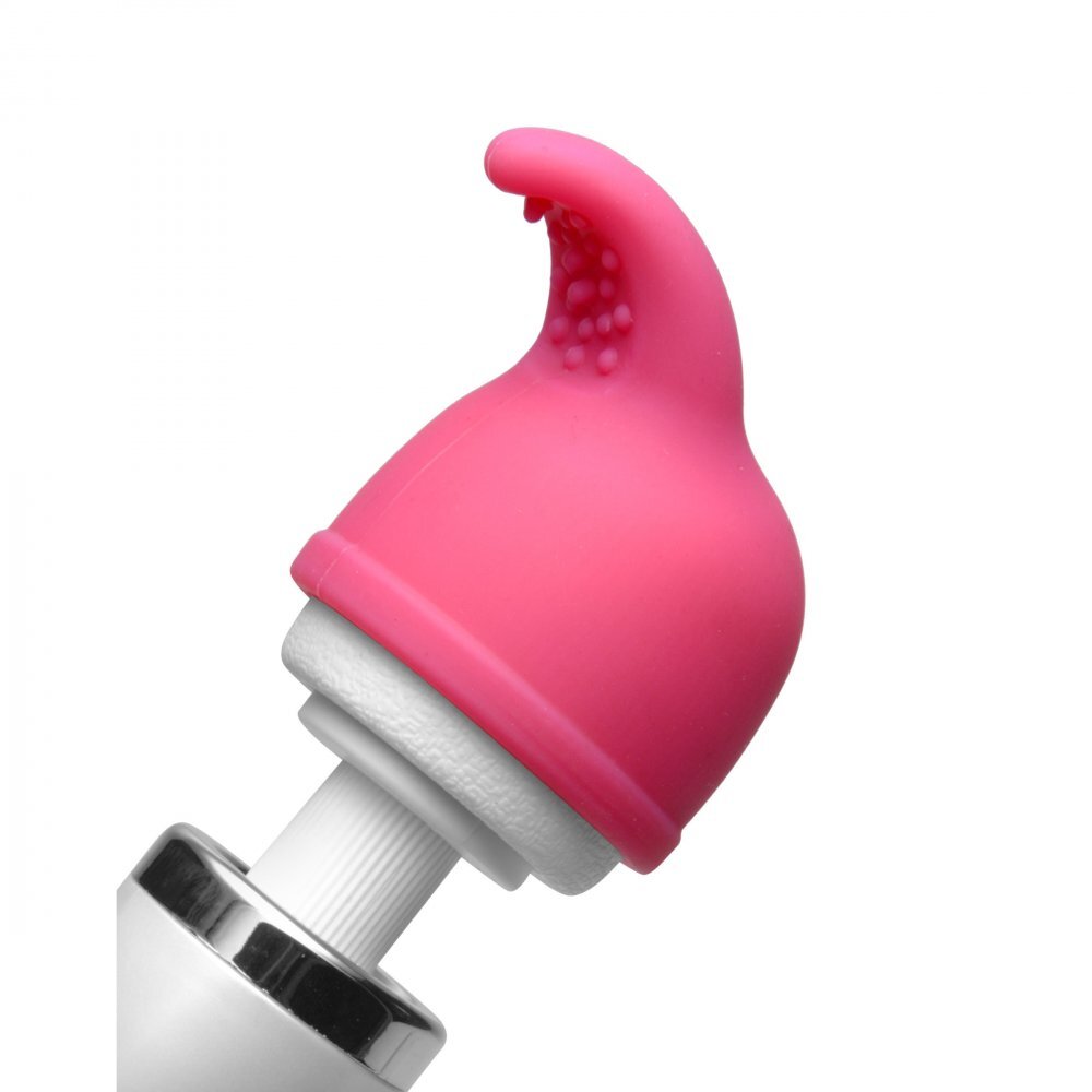 XR Wand Essentials Nuzzle Tip Silicone Wand Attachment image 3