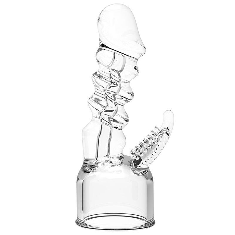 Power Head Super Dong Wand Attachment image 1