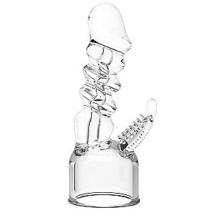 Power Head Super Dong Wand Attachment