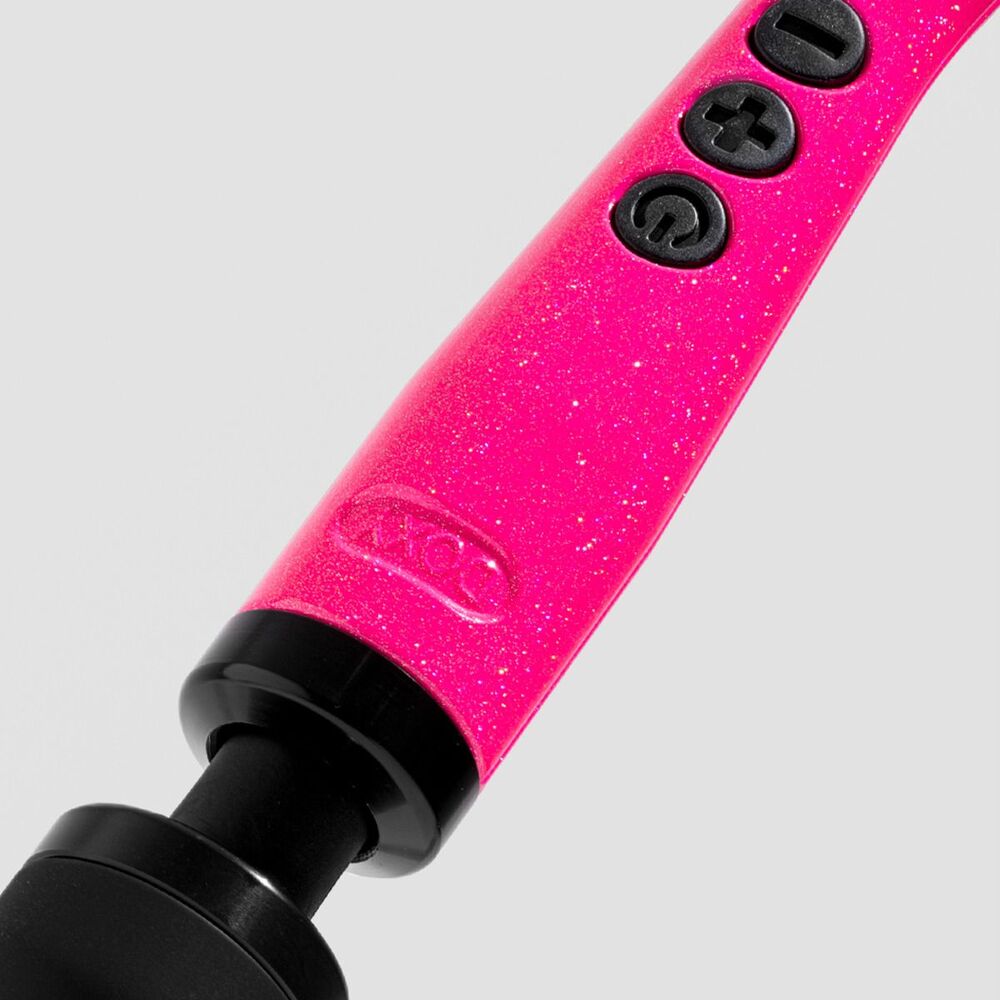 Doxy Die Cast Wand Massager 3 HOT PINK image 2