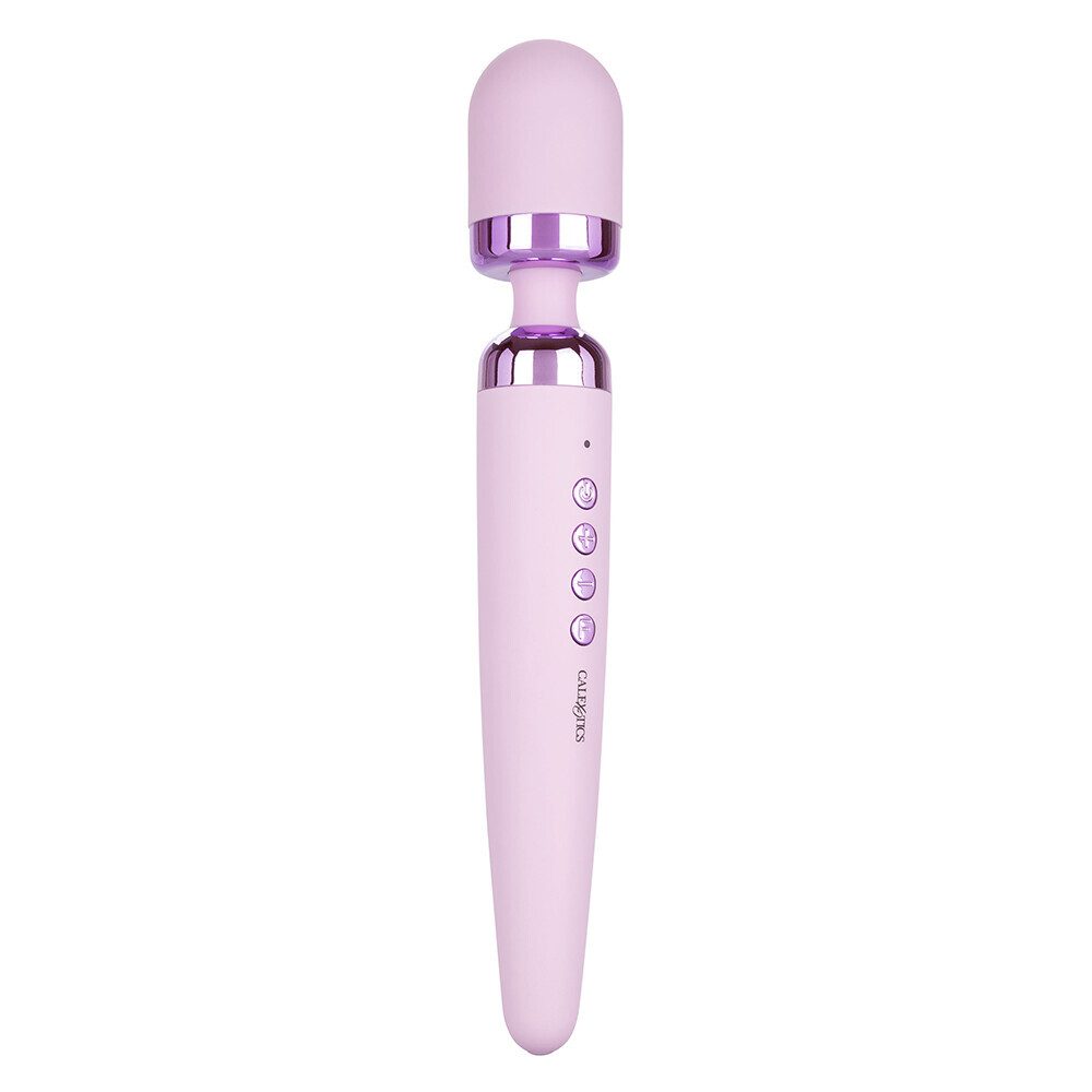 Opulence High Powered Rechargeable Wand Massager image 1