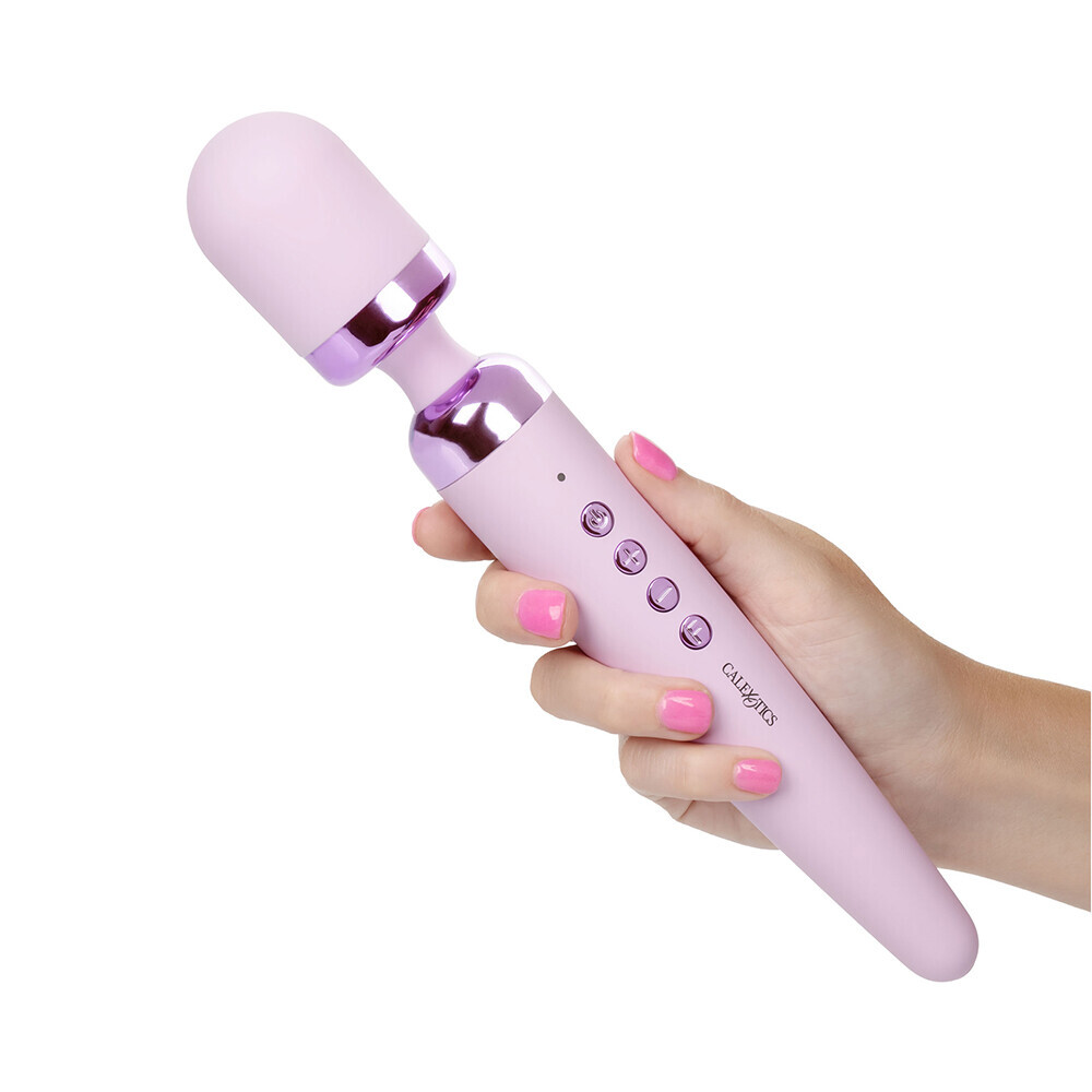 Opulence High Powered Rechargeable Wand Massager image 3