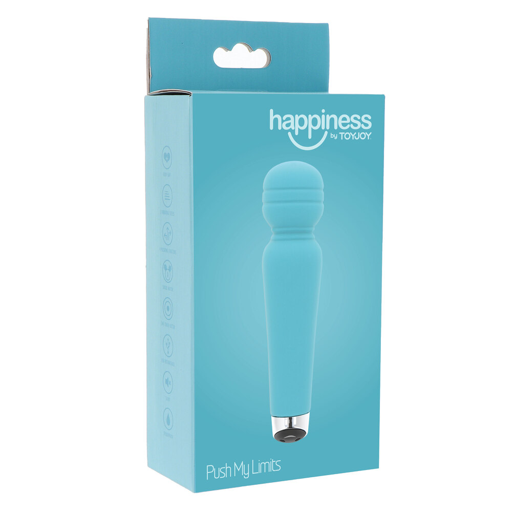 ToyJoy Happiness Push My Limits Mini Wand image 4