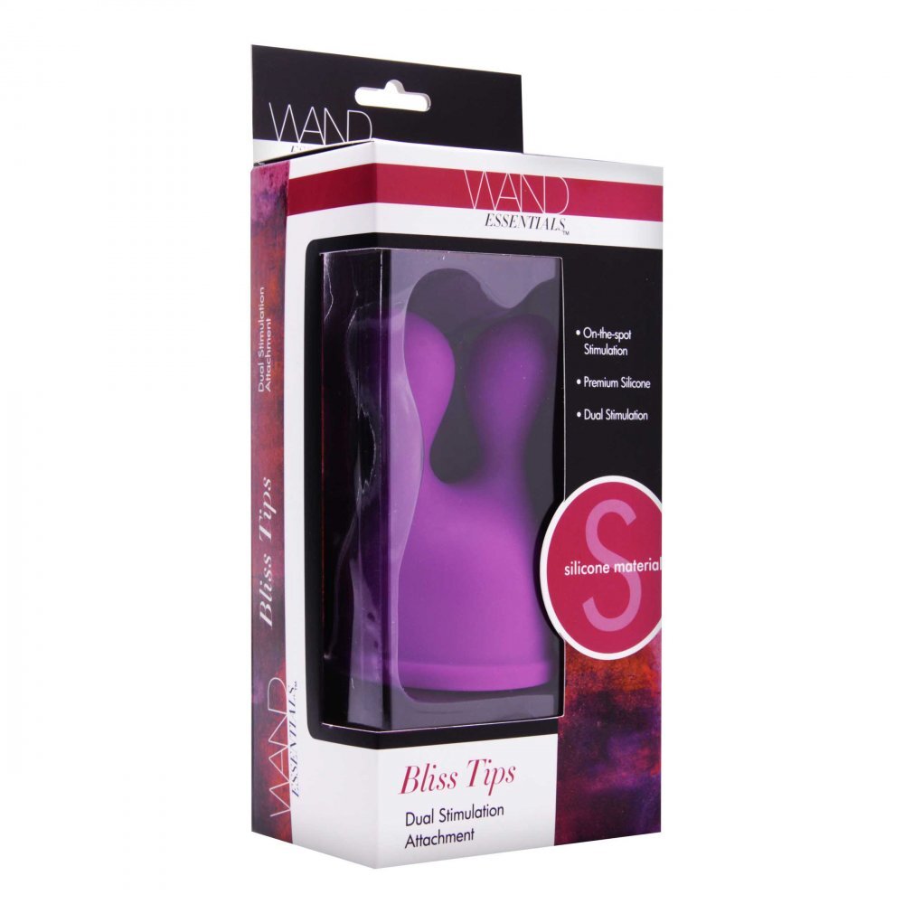 XR Wand Essentials Bliss Tips Attachment image 3