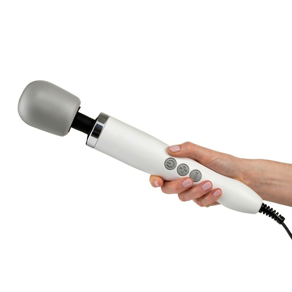 Doxy Wand Massager White image 3