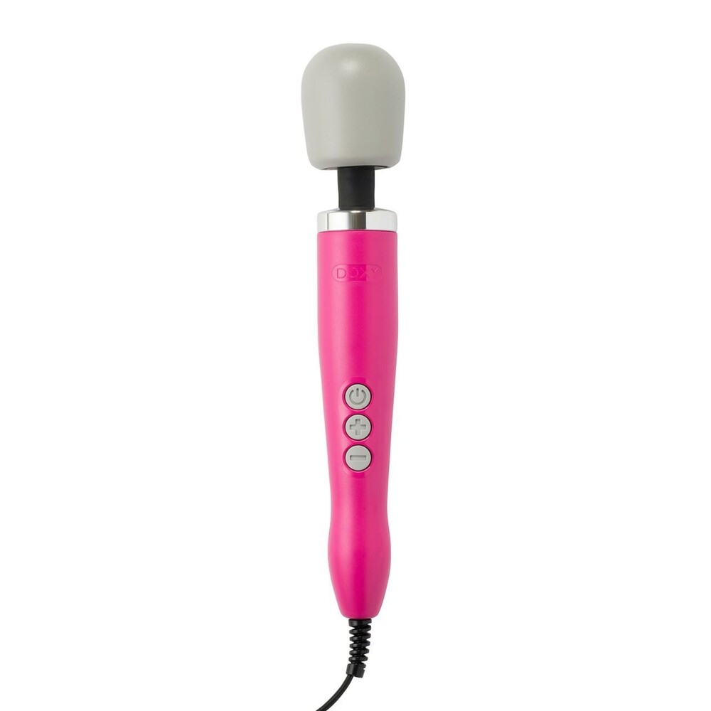 Doxy Wand Massager Pink image 1