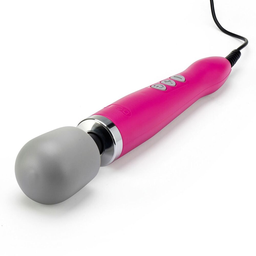 Doxy Wand Massager Pink image 2