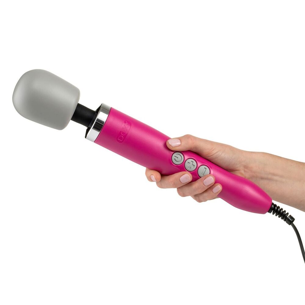 Doxy Wand Massager Pink image 3