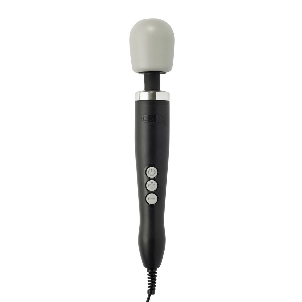 Doxy Wand Massager Black image 1